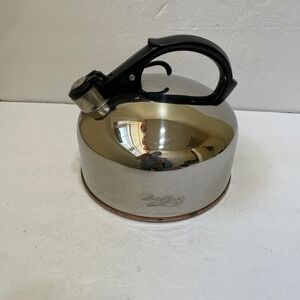 VINTAGE PAUL REVERE REVERE WARE TEA KETTLE